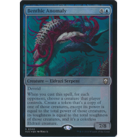 Benthic Anomaly (Ripple Foil) - Modern Horizons 3 Commander: Ripple Foil Variants Thumb Nail