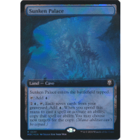 Sunken Palace (Ripple Foil) - Modern Horizons 3 Commander: Ripple Foil Variants Thumb Nail