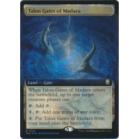 Talon Gates of Madara (Ripple Foil) - Modern Horizons 3 Commander: Ripple Foil Variants Thumb Nail