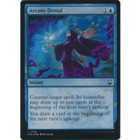 Arcane Denial (Ripple Foil) - Modern Horizons 3 Commander: Ripple Foil Variants Thumb Nail