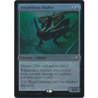 Deepfathom Skulker (Ripple Foil) - Modern Horizons 3 Commander: Ripple Foil Variants Thumb Nail