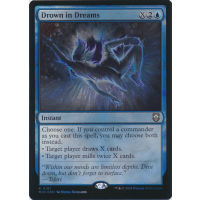 Drown in Dreams (Ripple Foil) - Modern Horizons 3 Commander: Ripple Foil Variants Thumb Nail