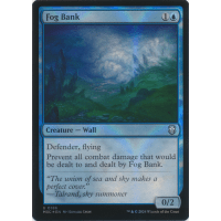 Fog Bank (Ripple Foil) - Modern Horizons 3 Commander: Ripple Foil Variants Thumb Nail