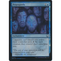 Propaganda (Ripple Foil) - Modern Horizons 3 Commander: Ripple Foil Variants Thumb Nail