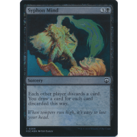 Syphon Mind (Ripple Foil) - Modern Horizons 3 Commander: Ripple Foil Variants Thumb Nail