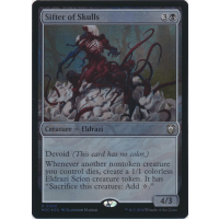 Sifter of Skulls (Ripple Foil) - Modern Horizons 3 Commander: Ripple Foil Variants Thumb Nail