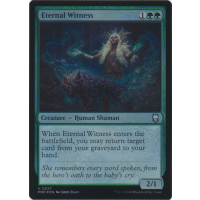 Eternal Witness (Ripple Foil) - Modern Horizons 3 Commander: Ripple Foil Variants Thumb Nail