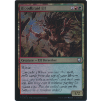 Bloodbraid Elf (Ripple Foil) - Modern Horizons 3 Commander: Ripple Foil Variants Thumb Nail