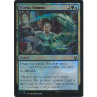 Eureka Moment (Ripple Foil) - Modern Horizons 3 Commander: Ripple Foil Variants Thumb Nail