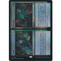 Find // Finality (Ripple Foil) - Modern Horizons 3 Commander: Ripple Foil Variants Thumb Nail