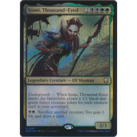 Izoni, Thousand-Eyed (Ripple Foil) - Modern Horizons 3 Commander: Ripple Foil Variants Thumb Nail