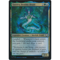 Tatyova, Benthic Druid (Ripple Foil) - Modern Horizons 3 Commander: Ripple Foil Variants Thumb Nail