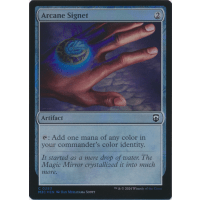 Arcane Signet (Ripple Foil) - Modern Horizons 3 Commander: Ripple Foil Variants Thumb Nail