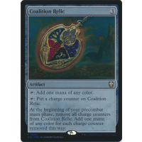 Coalition Relic (Ripple Foil) - Modern Horizons 3 Commander: Ripple Foil Variants Thumb Nail