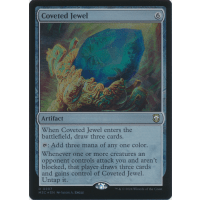 Coveted Jewel (Ripple Foil) - Modern Horizons 3 Commander: Ripple Foil Variants Thumb Nail