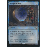 Mirage Mirror (Ripple Foil) - Modern Horizons 3 Commander: Ripple Foil Variants Thumb Nail