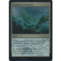 Unclaimed Territory (Ripple Foil) - Modern Horizons 3 Commander: Ripple Foil Variants Thumb Nail