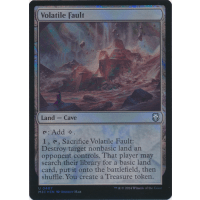 Volatile Fault (Ripple Foil) - Modern Horizons 3 Commander: Ripple Foil Variants Thumb Nail