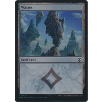 Wastes (Ripple Foil) - Modern Horizons 3 Commander: Ripple Foil Variants Thumb Nail