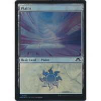 Plains (Ripple Foil) - Modern Horizons 3 Commander: Ripple Foil Variants Thumb Nail
