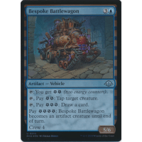 Bespoke Battlewagon (Ripple Foil) - Modern Horizons 3 Commander: Ripple Foil Variants Thumb Nail