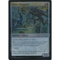 Titans' Vanguard (Ripple Foil) - Modern Horizons 3 Commander: Ripple Foil Variants Thumb Nail