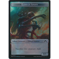 Eldrazi Spawn (Ripple Foil Token) - Modern Horizons 3 Commander: Ripple Foil Variants Thumb Nail