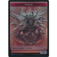 Goblin (Ripple Foil Token) - Modern Horizons 3 Commander: Ripple Foil Variants Thumb Nail