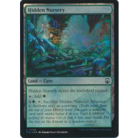 Hidden Nursery (Ripple Foil) - Modern Horizons 3 Commander: Ripple Foil Variants Thumb Nail