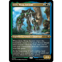 Jyoti, Moag Ancient (Foil-Etched) - Modern Horizons 3 Commander: Variants Thumb Nail