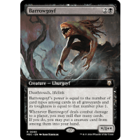 Barrowgoyf - Modern Horizons 3 Commander: Variants Thumb Nail