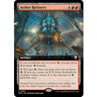 Aether Refinery - Modern Horizons 3 Commander: Variants Thumb Nail