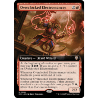 Overclocked Electromancer - Modern Horizons 3 Commander: Variants Thumb Nail