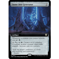 Stone Idol Generator - Modern Horizons 3 Commander: Variants Thumb Nail