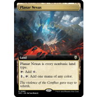 Planar Nexus - Modern Horizons 3 Commander: Variants Thumb Nail