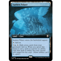 Sunken Palace - Modern Horizons 3 Commander: Variants Thumb Nail