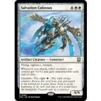 Salvation Colossus - Modern Horizons 3 Commander Thumb Nail