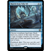 March from Velis Vel - Modern Horizons 3 Commander Thumb Nail