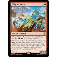 Filigree Racer - Modern Horizons 3 Commander Thumb Nail