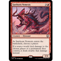 Sawhorn Nemesis - Modern Horizons 3 Commander Thumb Nail