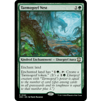 Tarmogoyf Nest - Modern Horizons 3 Commander Thumb Nail