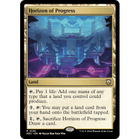 Horizon of Progress - Modern Horizons 3 Commander Thumb Nail