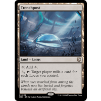 Trenchpost - Modern Horizons 3 Commander Thumb Nail