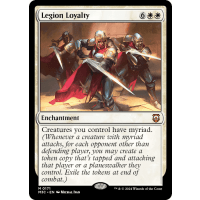 Legion Loyalty - Modern Horizons 3 Commander Thumb Nail