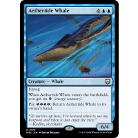 Aethertide Whale - Modern Horizons 3 Commander Thumb Nail