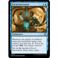 Era of Innovation - Modern Horizons 3 Commander Thumb Nail