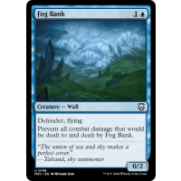 Fog Bank - Modern Horizons 3 Commander Thumb Nail