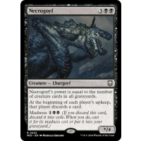 Necrogoyf - Modern Horizons 3 Commander Thumb Nail