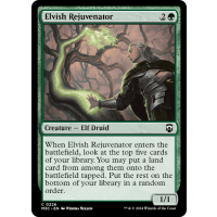 Elvish Rejuvenator - Modern Horizons 3 Commander Thumb Nail