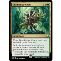Deadbridge Chant - Modern Horizons 3 Commander Thumb Nail